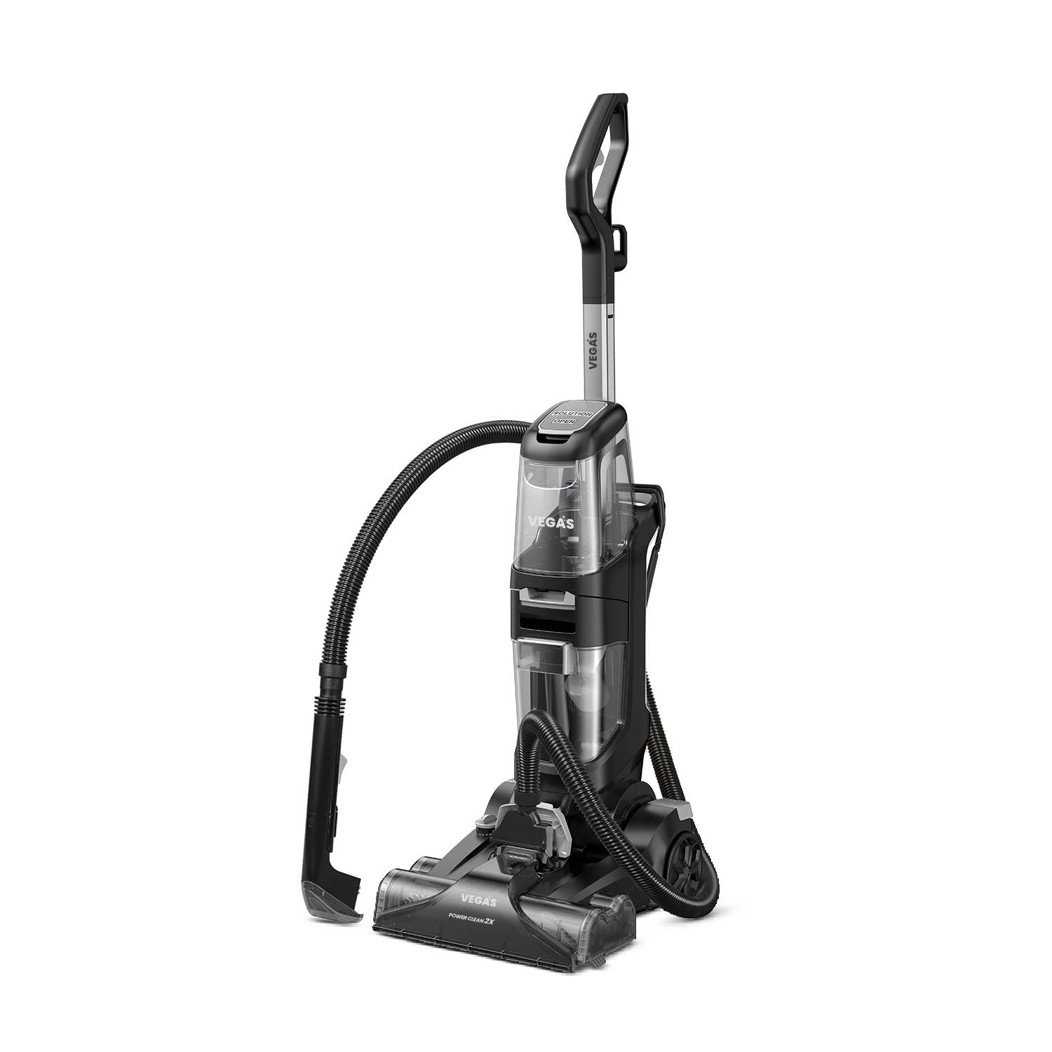 فرش شور وگاس 1444 فرش شور وگاس VCW1444 با موتور ۸۵۰ وات، مکش ۱۱ کیلوپاسکال، خشککن ۳۰ دقیقهای، مخزن دوگانه و کیفیت ساخت آلمان – مناسب برای نظافت عمیق فرش و موکت